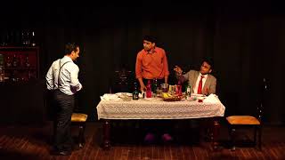 Inspectors call theater drama #nsdccertified #bna #dramatic #theater #art