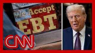 Fed judge orders Trump admin to fully fund SNAP amid historic shutdown