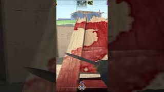 1v4 RONDA FAKA 🔪 | #cs2 #csgo #csgoclips #cs2clips #edit #gaming