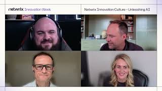 Netwrix’s Culture of Innovation– Unleashing AI