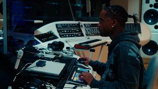 Music Producer London on da Track making Banger Beats in the Studio 🎶