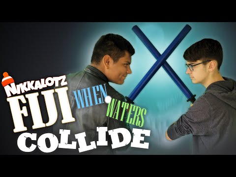 FIJI: When Waters Collide | Nikkalotz