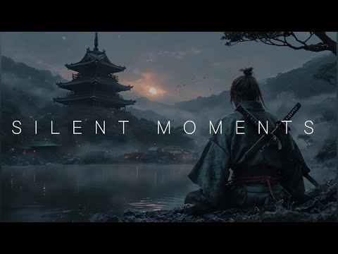 Silent Moments – Calm Healing Ambient Music – Emotional Energy and Inner Calm