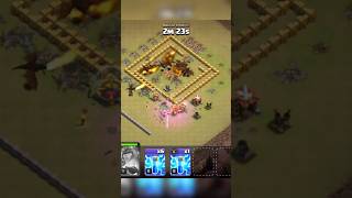 COC❤️ th7 war attacks #coc #clashofclans #clashofclansvideos #clashofclansindia #clashofclanstips