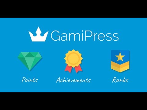 How to Configure GamiPress Plugin | Complete Tutorial on Points Management & Gamification | 2025