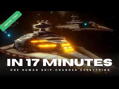 A Mysterious Ship Appeared, Then Vanished—The Empire Never Knew What Hit Them | HFY | Sci-Fi Stories