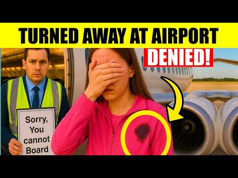 Reason WHY more TRAVELERS than ever are DENIED boarding at AIRPORT