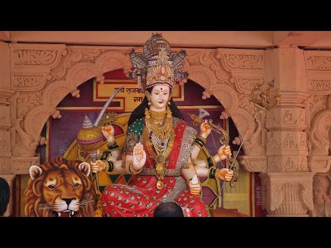 Chaitra Navratri Utsav 2024 | Shivaji Maidan, Thane
