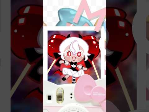 Look at me, look at me! (CREDITS TO CAPCUT TEMPLATES) |Cookie Run Kingdom