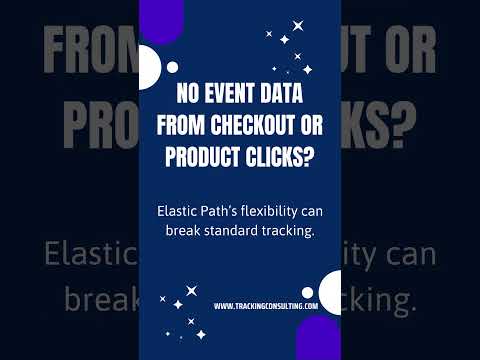 Fix Elastic Path Tracking in 2025: GA4, Meta Ads, GTM & Server-Side Setup Explained