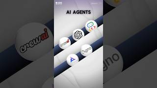 Best Agentic AI Framework #shorts #data #ai #codebasics