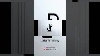 Inkscape Tutorial 5 | Jata Printing Logo Tutorial | #inkscapetutorial