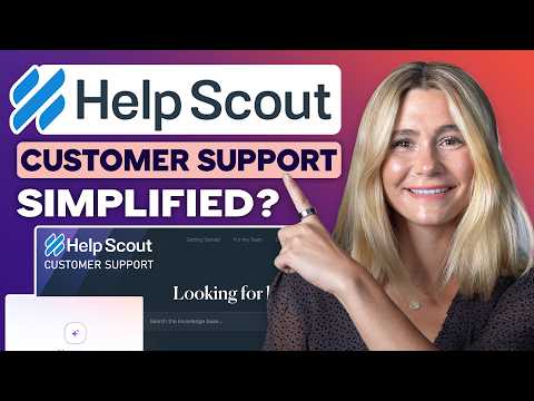 Help Scout Review: Best Customer Support Tool for Small Businesses? Honest Review & Free Trial Guide