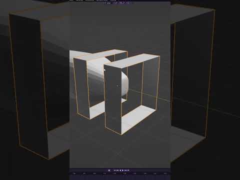 How to Make a NUKE in BLENDER EEVEE  #blender #3drendering #weapon #nuke #modeling #3dmodeling
