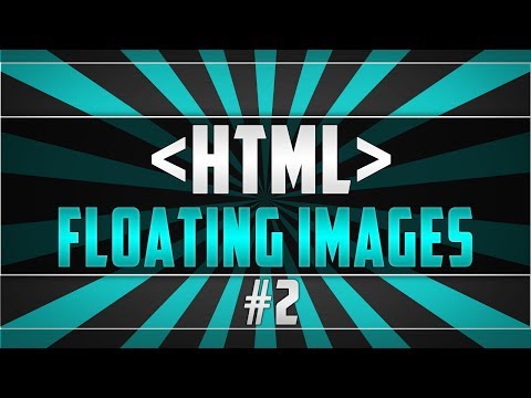 HTML Floating an Image [#2]