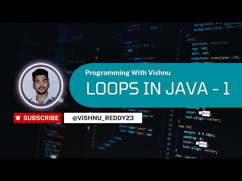 What is for Loop in java?