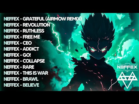 The 12 Most Popular Gaming Backsongs || Best NEFFEX Songs Of All Time