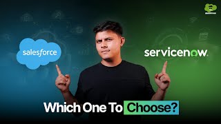 Salesforce Vs ServiceNow: Which Tech Skill Is Better for a Future-Proof Career? | Salesforce Hulk