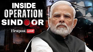 LIVE: INSIDE OPERATION SINDOOR–The 88 Hours That Redefined India | India Pakistan Conflict | N18D