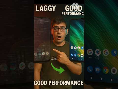 How to Solve Hanging Problem in Android | Boost Phone Speed (2025)#trendingshorts #viralvideo