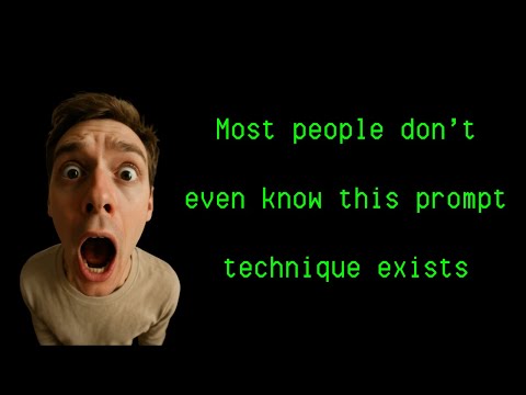 FREE AI COURSE: Introduction to Infinite Prompting (1/3)