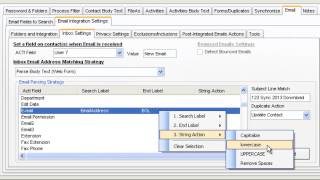 Enterprise Level Email Integration for Act!
