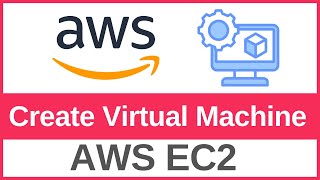 How to Create a Virtual Machine on AWS EC2 | Launching Your First AWS EC2 Instance (Free Tier)(2025)