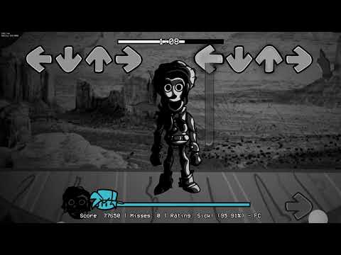 Friend Inside Me Mod - Cowboy Show