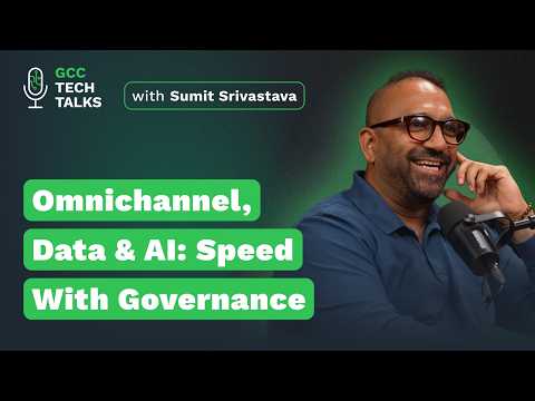 Omnichannel, Data & AI: Speed With Governance