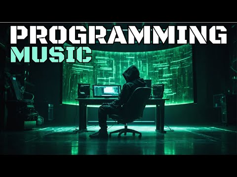 Music for Programming / Cyber / Coding - Productivity Mix