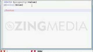 CSS Introduction: CSS styles