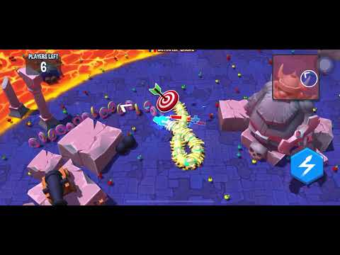 Snake rivals dracarys - battle royal