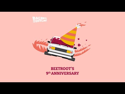 Beetroot's 9th Birthday Party | BACK TO THE OFFLINE | Broadcasting Record