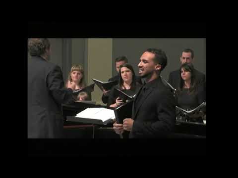 City Called Heaven - arr. Josephine Poelinitz