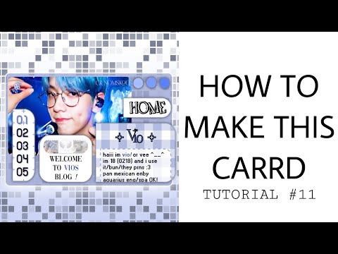 how to make this carrd! © dollbahi [PRO STANDARD]