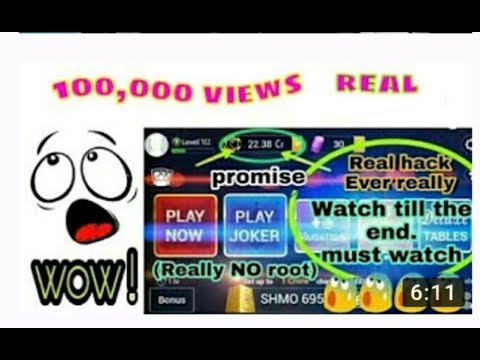 New Teen Patti Hack Without Root 100% working Teen Patti Unlimited Chip Hack No root September 2017