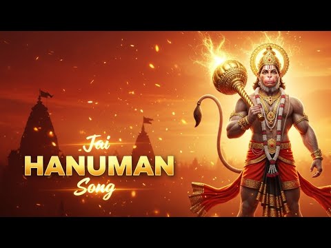Rise of Hanuman | महा गीत 2025 l The Legend Awakens – Rise of Hanuman | Epic Mythological Anthem