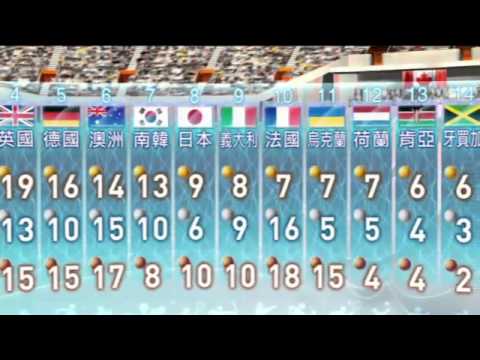2012 London Olympic_touch 1 (2012倫敦奧運)
