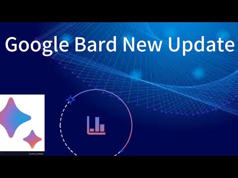 Google Bard New update. November 2023/21