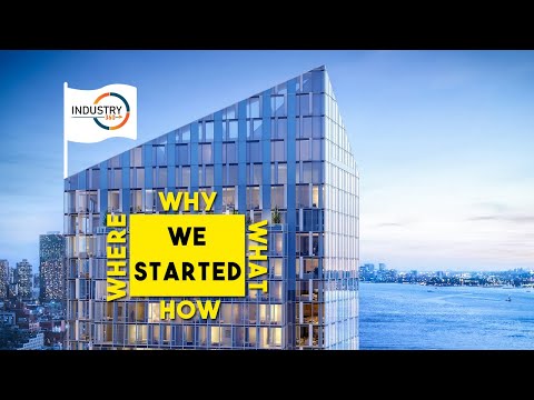 Why we started Industry360