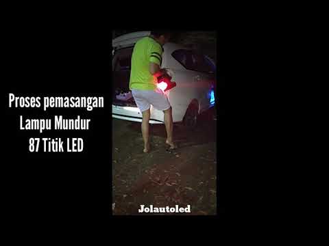Lampu Mundur LED Calya Sigra