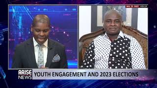 “2023 elections should be EndSars 2.0 for Nigerian Youth”- Prof. Kingsley Moghalu