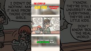 #KimPine has some horrible roommates in #scottpilgrim... #scottpilgrimvstheworld #comics #comic