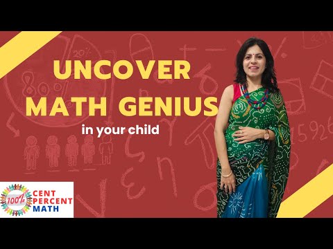 Uncover Math Genius in Your Child