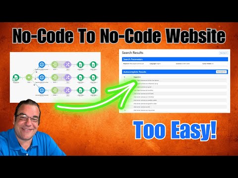 Building a SaaS Product Without Writing Any Code - Mind Blown!