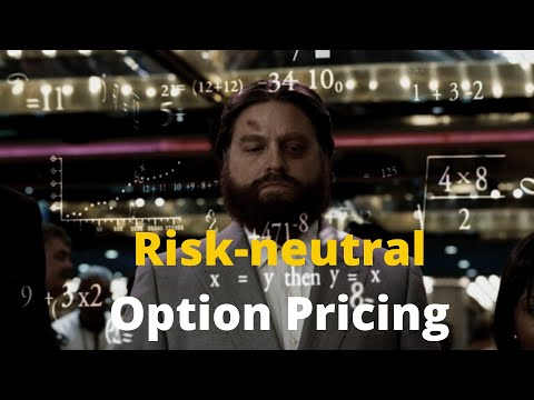 Stochastic Calculus for Quants | Risk-Neutral Pricing for Derivatives | Option Pricing Explained