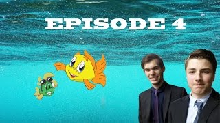 Let's Play -  Freddi Fish 2.4 - Puzzle Problems