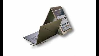 360 View TUTT 16” Dual Screen Portable Monitor for Laptop | Single Cable Connection | 16:10 Ratio