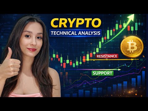 Triangle Patterns in Crypto | Introduction to Market Continuation Structures