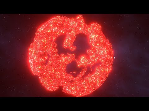 End of Earth 2020 ...